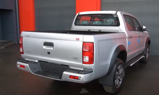 Jac T8